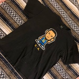 Adapt Step Curry T-shirt